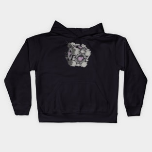 abstract Cube Kids Hoodie